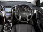 Hyundai i30 3-Door 2013 года (UK)